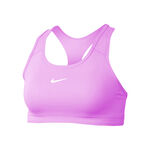 Tenisové Oblečení Nike Swoosh Sports Bra Women